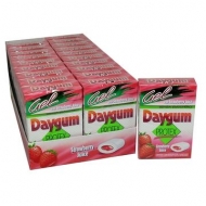 PERF.DAYGUM PZ.20 AST.FRAGOLA GEL